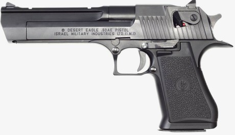 TOKYO MARUI - TOKYO MARUI DESERT EAGLE HARD KICK SİYAH AIRSOFT TABANCASI TOKYO MARUI - TOKYO MARUI DESERT EAGLE HARD KICK SİYAH AIRSOFT TABANCASI
