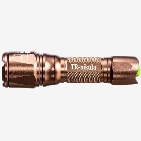 YERLİ - NIKULA FLASHLIGHT