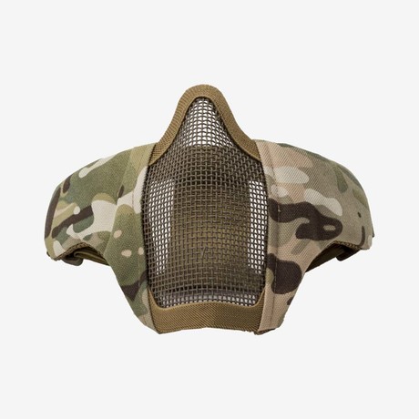 ULTIMATE TACTICAL - ULTIMATE TACTICAL STALKER EVO MASKE MULTICAM