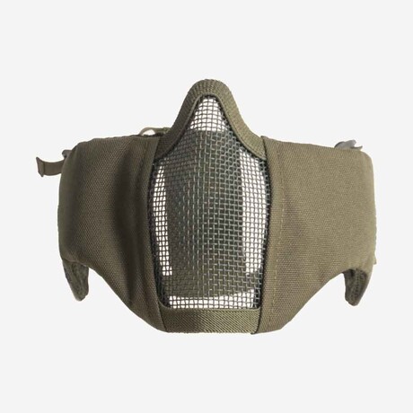 ULTIMATE TACTICAL - ULTIMATE TACTICAL STALKER EVO PLUS MASKE YEŞİL ULTIMATE TACTICAL - ULTIMATE TACTICAL STALKER EVO PLUS MASKE YEŞİL