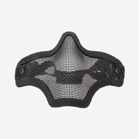 ULTIMATE TACTICAL - ULTIMATE TACTICAL STALKER MASKE SİYAH ULTIMATE TACTICAL - ULTIMATE TACTICAL STALKER MASKE SİYAH