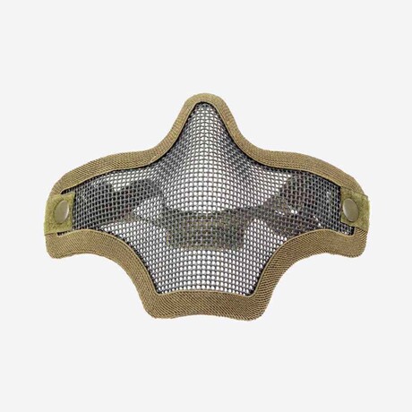 ULTIMATE TACTICAL - ULTIMATE TACTICAL STALKER MASKE TAN ULTIMATE TACTICAL - ULTIMATE TACTICAL STALKER MASKE TAN
