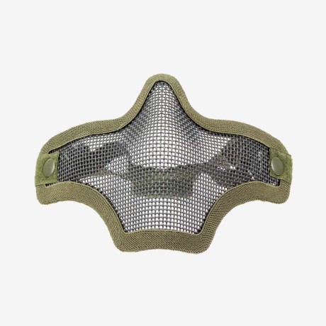 ULTIMATE TACTICAL - ULTIMATE TACTICAL STALKER TYPE MASK OLIVE