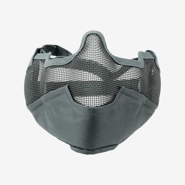 ULTIMATE TACTICAL STALKER V3 MASKE GRİ