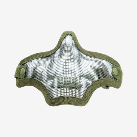 ULTIMATE TACTICAL - ULTIMATE TACTICAL VENTUS V2 MASK OLIVE