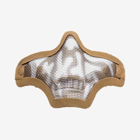ULTIMATE TACTICAL - ULTIMATE TACTICAL VENTUS V2 MASKE TAN