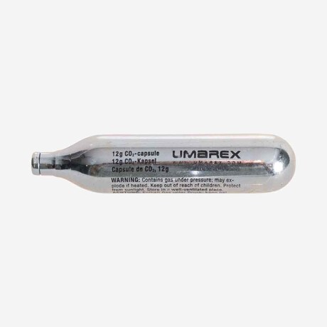 UMAREX - UMAREX 12G CO2 KARTUŞ TÜP UMAREX - UMAREX 12G CO2 KARTUŞ TÜP