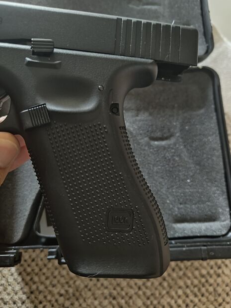 UMAREX GLOCK 17GEN 5 AİRSOFT TABANCASI