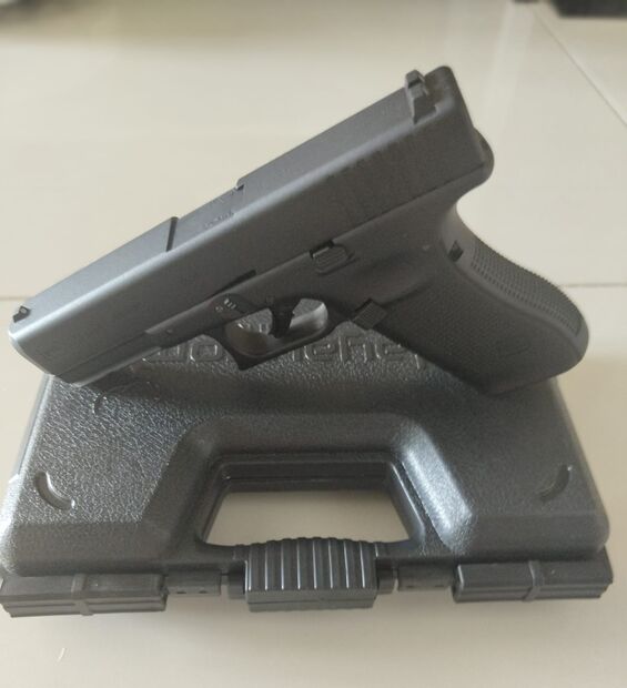 UMAREX GLOCK 17GEN 5 AİRSOFT TABANCASI