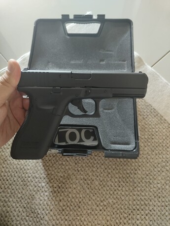 UMAREX - UMAREX GLOCK 17GEN 5 AİRSOFT TABANCASI