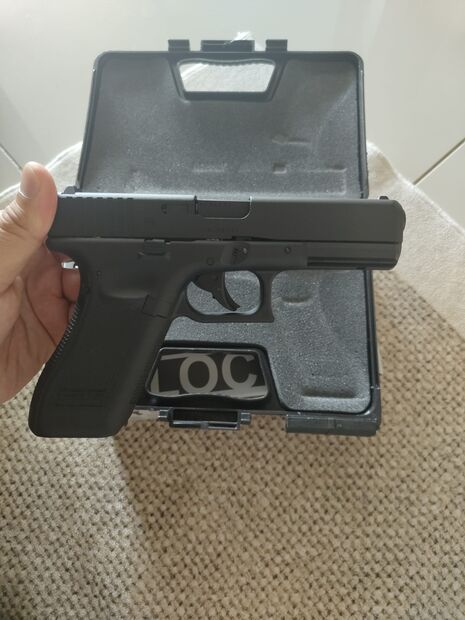 UMAREX GLOCK 17GEN 5 AİRSOFT TABANCASI