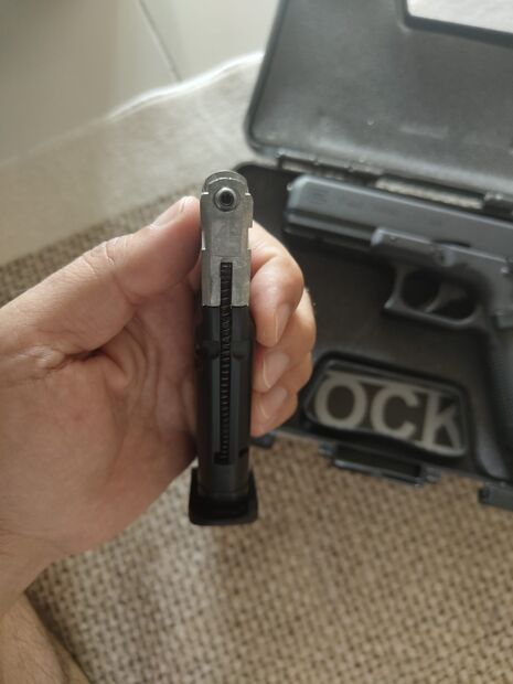 UMAREX GLOCK 17GEN 5 AİRSOFT TABANCASI