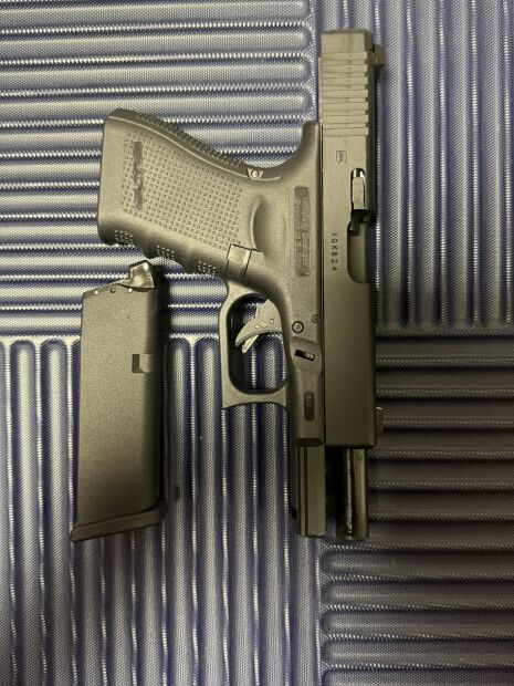 UMAREX GLOCK 19 GEN4 AİRSOFT TABANCASI