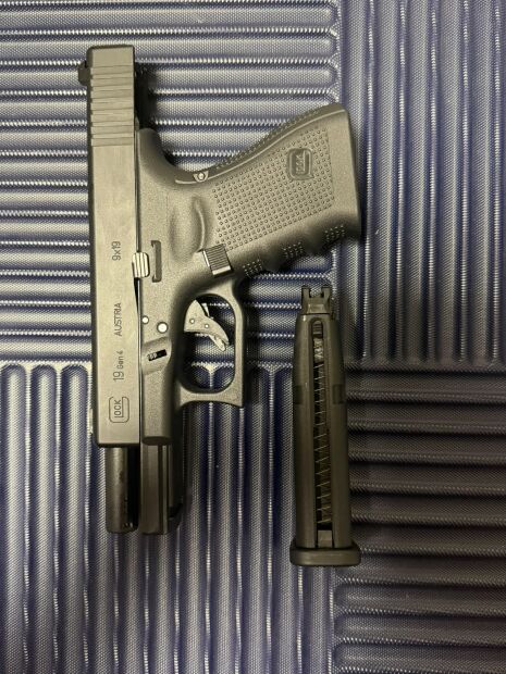 UMAREX GLOCK 19 GEN4 AİRSOFT TABANCASI