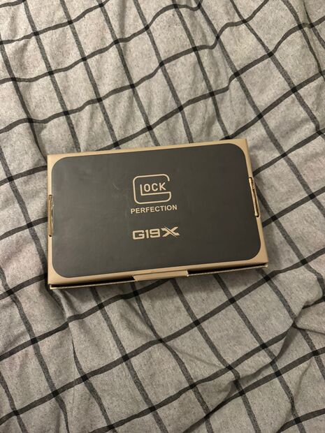 UMAREX GlOCK 19X TAN AIRSOFT TABANCASI