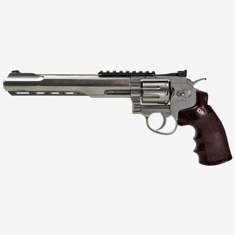 UMAREX - UMAREX RUGER SUPERHAWK 8 REVOLVER AIRSOFT TABANCA UMAREX - UMAREX RUGER SUPERHAWK 8 REVOLVER AIRSOFT TABANCA