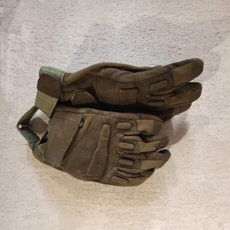 Muhtelif - USED AIRSOFT GLOVES