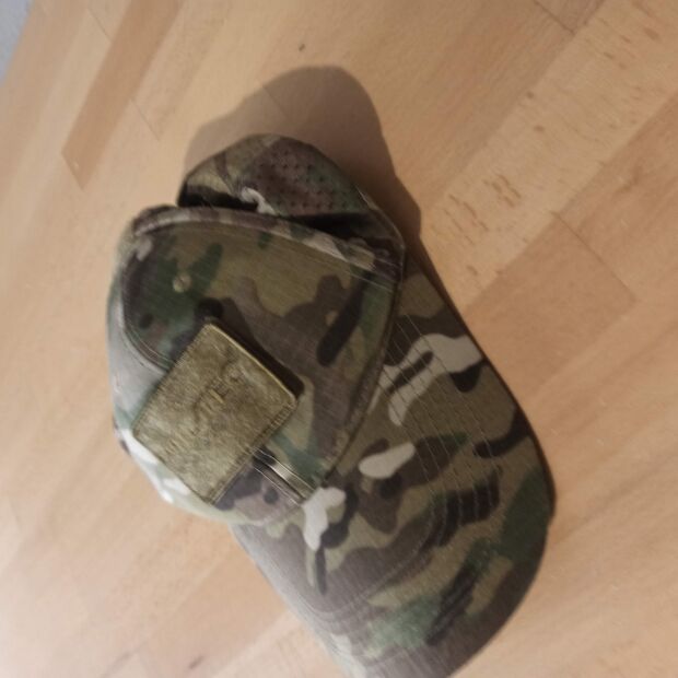 USED AIRSOFT HAT