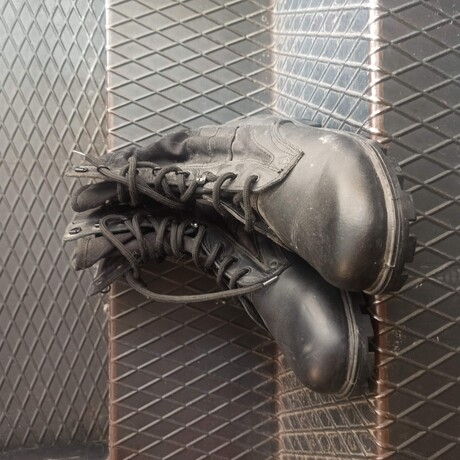 AEGIS - USED AIRSOFT SHOES (NUMBER 40)