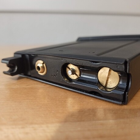WELL - USED AIRSOFT SNIPER MAGAZINE (CO2)