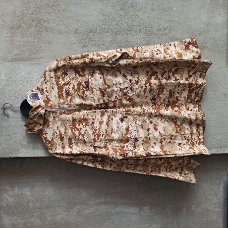 AEGIS - USED DESERT CAMOUFLAGE 