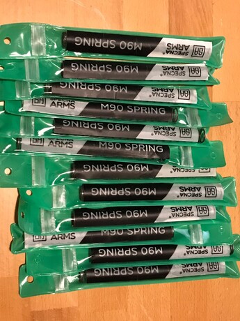 SPECNA ARMS - USED M90 SPRING