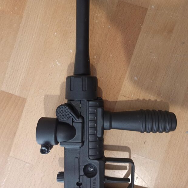 USED PAINTBALL MARKER 0.50 CAL