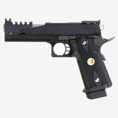 WE - WE BLACK DRAGON 5.1B AIRSOFT TABANCA WE - WE BLACK DRAGON 5.1B AIRSOFT TABANCA