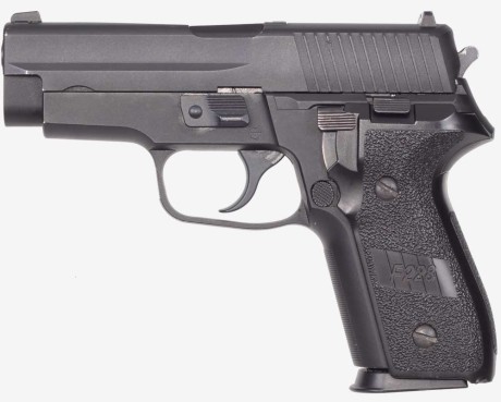 WE - WE F228 SİYAH AIRSOFT TABANCA WE - WE F228 SİYAH AIRSOFT TABANCA