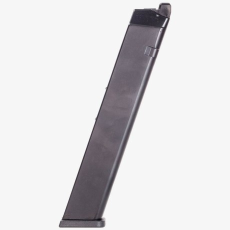 WE - WE G17/G18 50R UZATILMIŞ SİYAH ŞARJÖR WE - WE G17/G18 50R UZATILMIŞ SİYAH ŞARJÖR