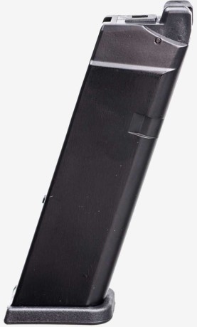 WE - WE G17/G18 SİYAH ŞARJÖR