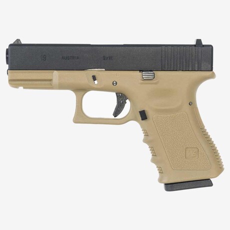 WE - WE G19-A GEN3 TAN AIRSOFT TABANCA