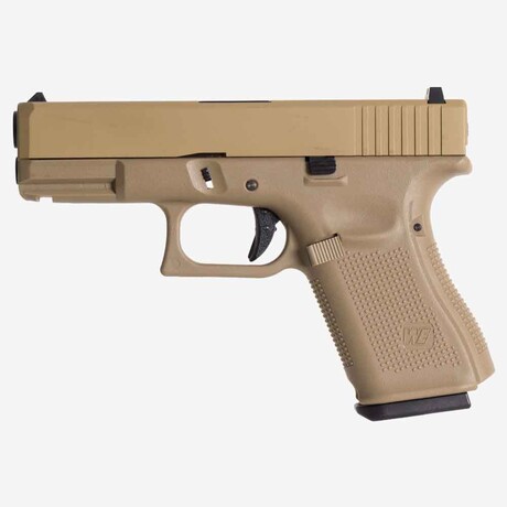 WE - WE G19 GEN5 TAN AIRSOFT TABANCA WE - WE G19 GEN5 TAN AIRSOFT TABANCA