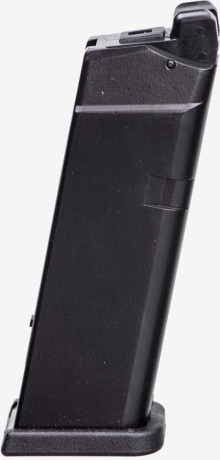 WE - WE G19/G23 SİYAH ŞARJÖR