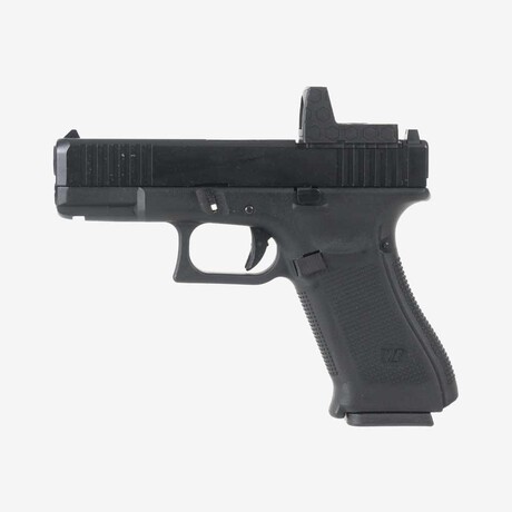 WE - WE G19X GEN5 MOS SİYAH AIRSOFT TABANCA