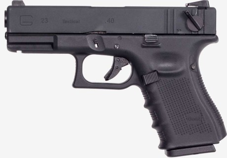 WE - WE G23 GEN3 SİYAH AIRSOFT TABANCA