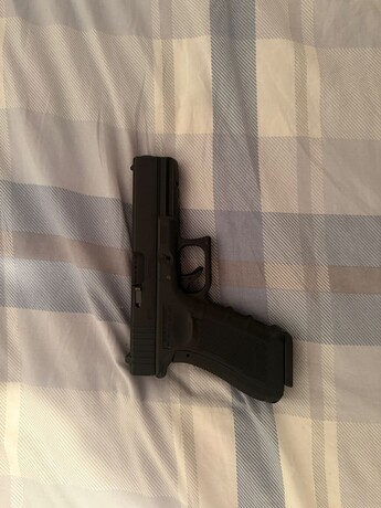 WE - WE GLOCK 17 GEN4 AIRSOFT TABANCASI