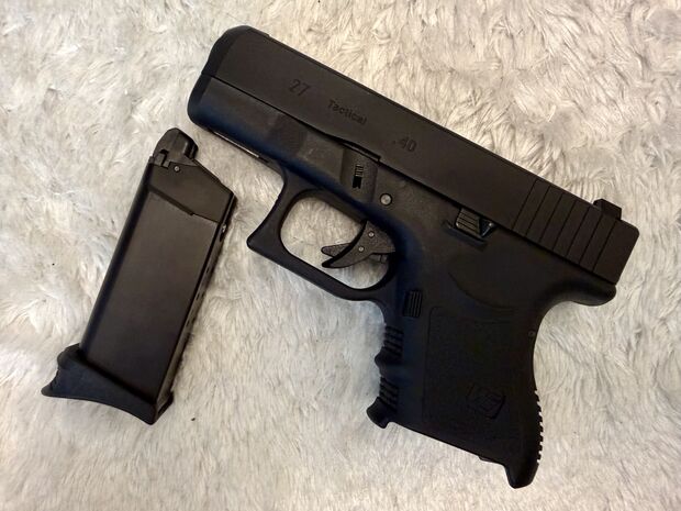 WE GLOCK 27 AIRSOFT TABANCASI