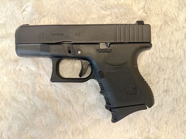 WE GLOCK 27 AIRSOFT TABANCASI