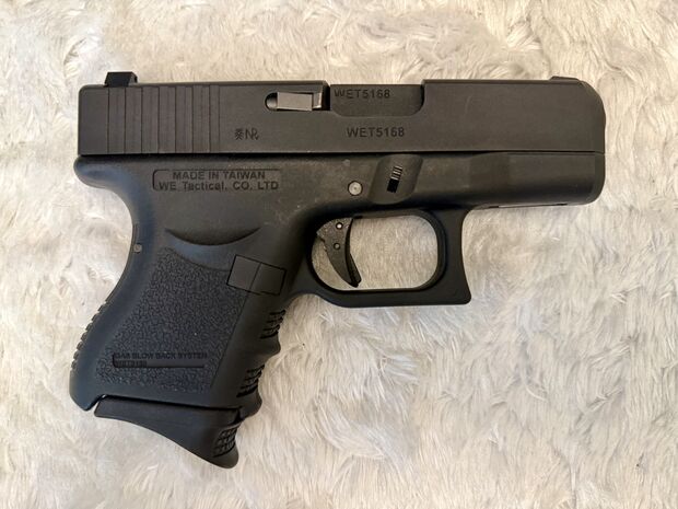 WE GLOCK 27 AIRSOFT TABANCASI