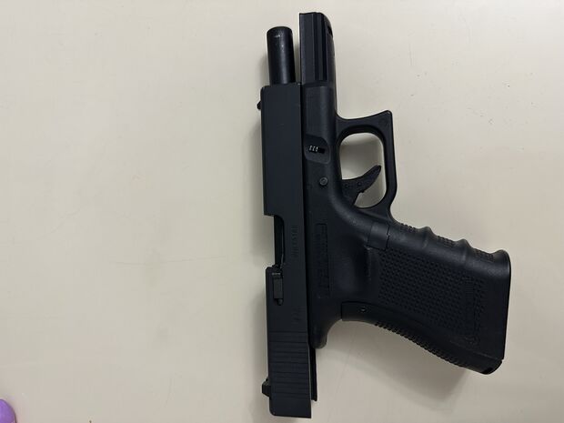 WE GLOCK G19 GEN4 AIRSOFT TABANCASI