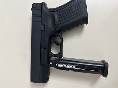 WE - WE GLOCK G19 GEN4 AIRSOFT TABANCASI