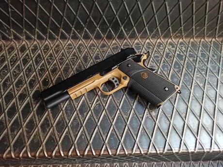 WE - WE HI-CAPA 5.1K AIRSOFT TABANCA 2.EL WE - WE HI-CAPA 5.1K AIRSOFT TABANCA 2.EL