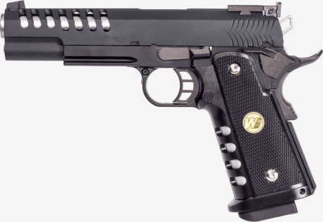 WE - WE HI CAPA 5.1K VERSİYON AIRSOFT TABANCA WE - WE HI CAPA 5.1K VERSİYON AIRSOFT TABANCA