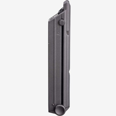 WE - WE P08 LUGER SİYAH ŞARJÖR WE - WE P08 LUGER SİYAH ŞARJÖR