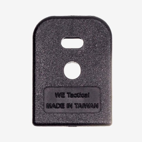 WE - WE PART G19/23 MAGAZINE BASE WE - WE PART G19/23 MAGAZINE BASE