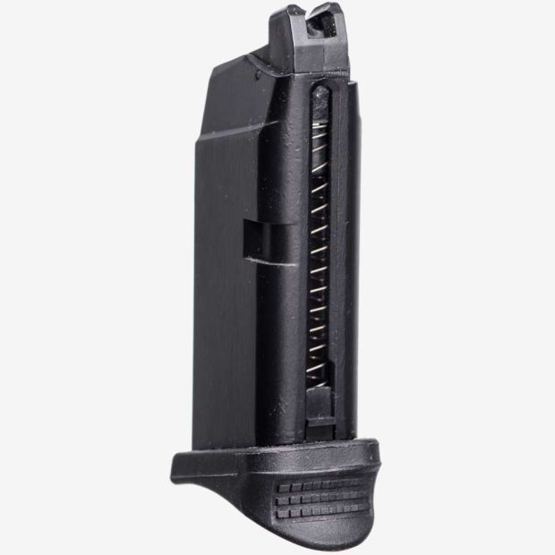 WE G26/G27/G33 15R MAGAZINE BK