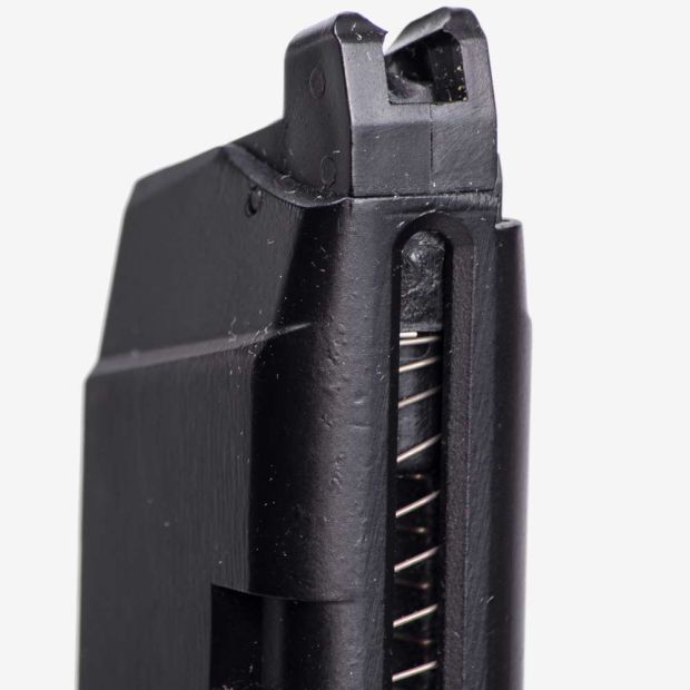 WE G26/G27/G33 15R MAGAZINE BK