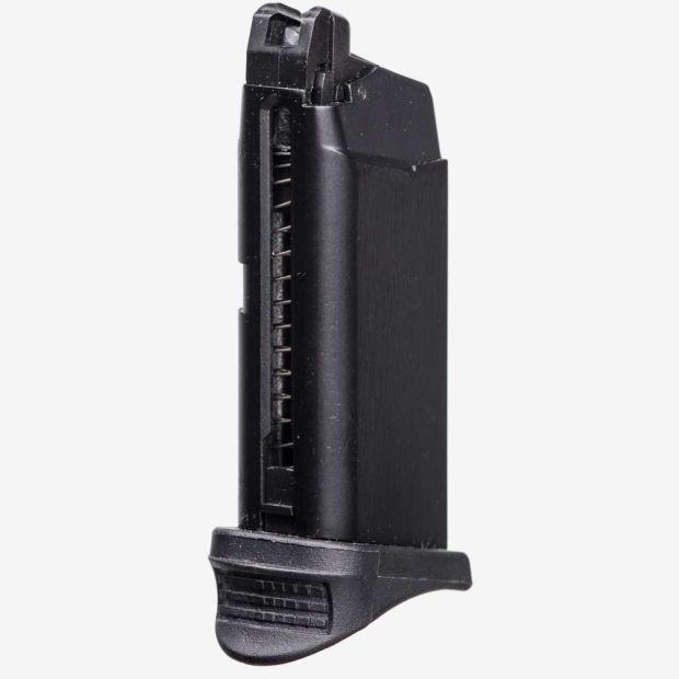 WE G26/G27/G33 15R MAGAZINE BK