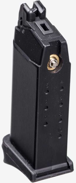 WE G26/G27/G33 15R MAGAZINE BK